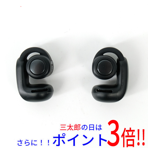 中古】送料無料 BOSE 完全ワイヤレスイヤホン オープンイヤー型 Ultra 
