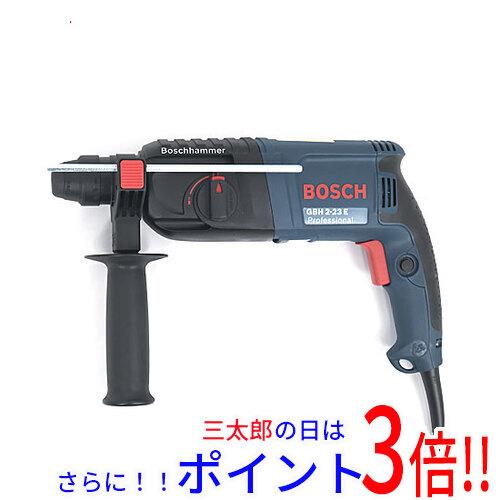【中古】送料無料 BOSCH SDSプラスハンマードリル GBH2-23E 訳あり 未使用