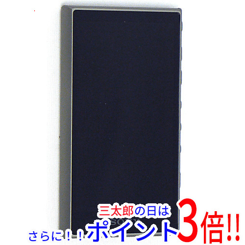 【中古】送料無料 SONY ウォークマン Aシリーズ NW-A105(G) アッシュグリーン/16GB 訳あり