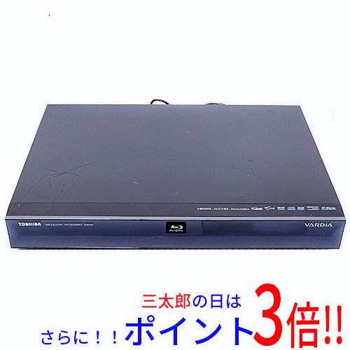 【中古】送料無料 東芝 ブルーレイディスクレコーダ D-B305K 320GB 本体いたみ