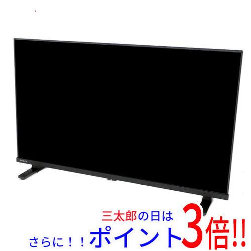 【中古】送料無料 TVS REGZA 32V型 ハイビジョン液晶テレビ REGZA 32V35N 2024年製