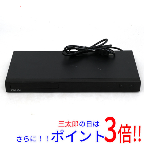 中古】送料無料 フナイ ブルーレイディスクレコーダー FBR-SW1030 1TB