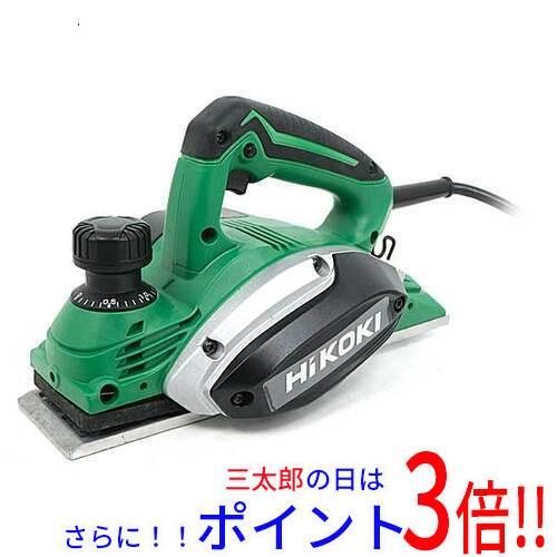 【中古】送料無料 HiKOKI 電動かんな P20SF 元箱あり