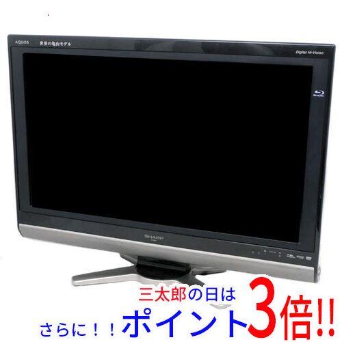 中古】本体・リモコンのみ 三菱電機 32V型 液晶テレビ REAL(リアル
