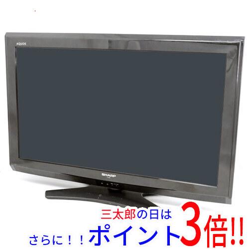 SHARP 32V 液晶テレビ 2T-C32AE1 AQUOS 中古品 中古】送料無料 SHARP 32V型 液晶テレビ AQUOS 2T-C32AE1 リモコンなし