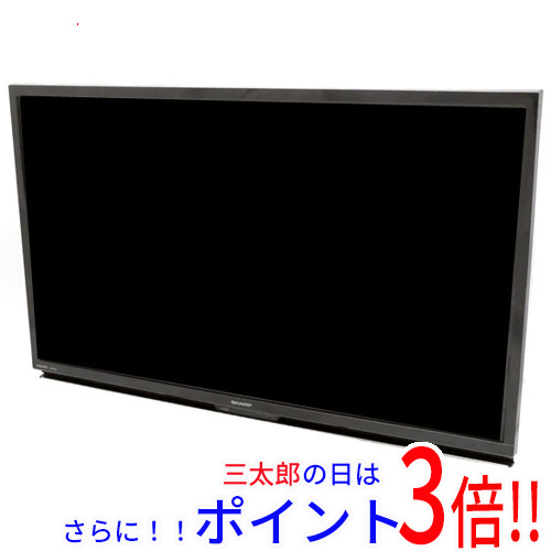 中古】送料無料 SHARP 32型 液晶テレビ AQUOS AQUOS LC-32W5 スタンドなし