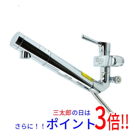 【中古】送料無料 TOTO 壁付シングル混合水栓 TKS05318J 展示品