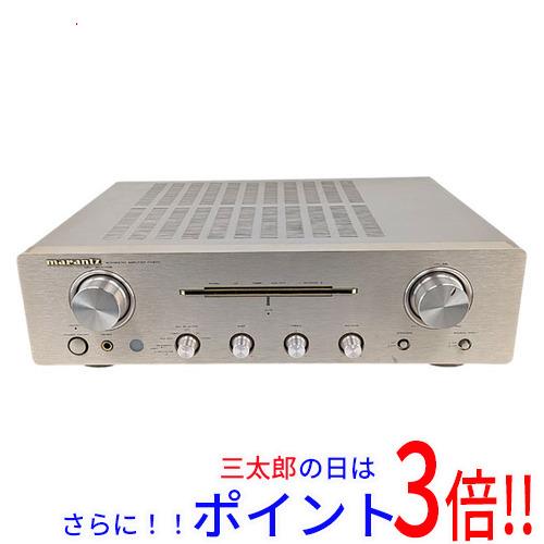 【中古】送料無料 MARANTZ プリメインアンプ PM8001