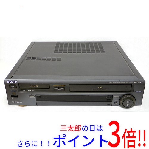 LGエレクトロニクス ビデオカセットレコーダー R-M200G