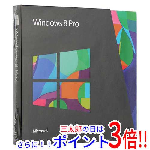 送料無料 マイクロソフト Windows 8 Pro アップグレード版 発売記念