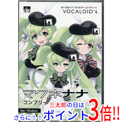 DTM・DAW VOCALOID 4 Library Megpoid V4 Complete VOCALOID4 Library Megpoid V4 Complete DTM・DAW VOCALOID Megpoid