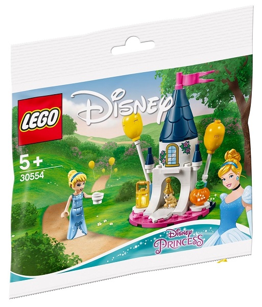 レゴ ディズニープリンセス 小さなシンデレラ城 ミニセット Lego Disney Cinderella Mini Castle の通販はau Pay マーケット ついばみ商店