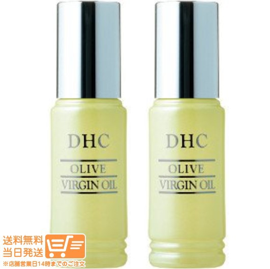 DHC オリーブバージンオイル　2本セット