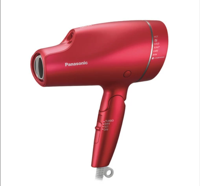 パナソニック Panasonic ヘアードライヤー ナノケア ピンクゴールド EH 