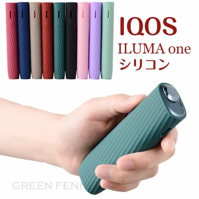 iQOS iluma ケース カバー アイコス イルマ K6 - 小物