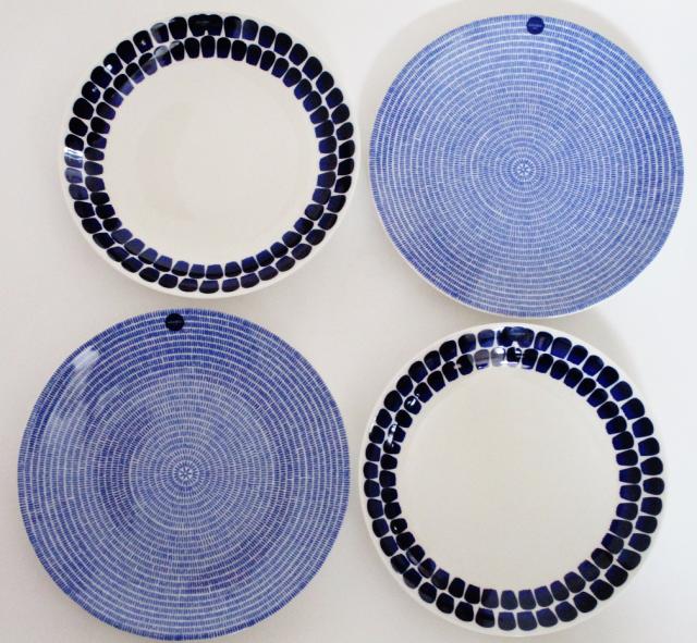 （北欧ブランド食器）アラビアARABIA パスタ・プレートペア【御結婚御祝・内祝・新築御祝・還暦御祝・御礼・寿・有料ギフト包装可能】