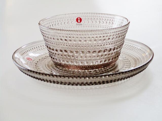 イッタラiittala カステヘルミ ボウル・プレートセット ペア