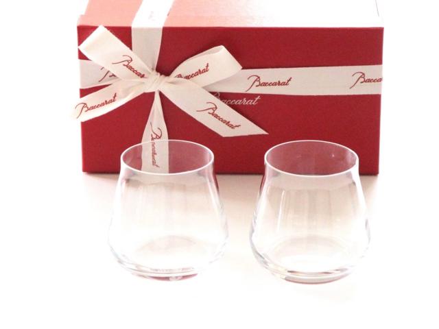 バカラBaccarat　シャトーバカラSHATEAU  BACCARAT　タンブラー2809-869  L 380ml ペア【ペアグラス】【ブランドボックス付属】【御結婚御祝・内祝・新築御祝・還暦御祝・御礼・寿・ギフト包装可能】の通販は