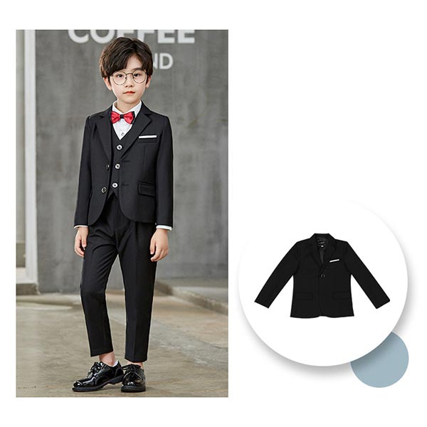 スーツ ブラック ブルー 礼服 かっこいい 男の子 フォーマル 黒 青 無地 おしゃれ 洋風 ピアノ発表会 リングボーイ 結婚式 冠婚葬祭 園児の通販はau Pay マーケット ベビー服 子供服のデザインキッズ