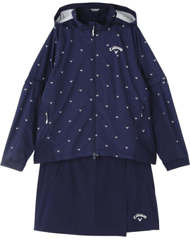 Callaway キャロウェイ　レインウェア　セットアップ　ゴルフ　レディース 楽天市場】2022 F/W Callaway キャロウェイ ウェア【レディース