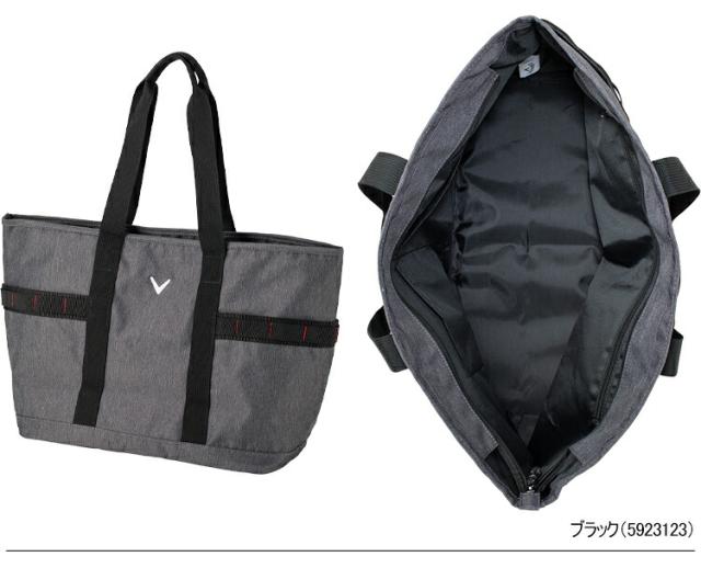 キャロウェイ ゴルフ アーバン 23 JM トートバッグ メンズ