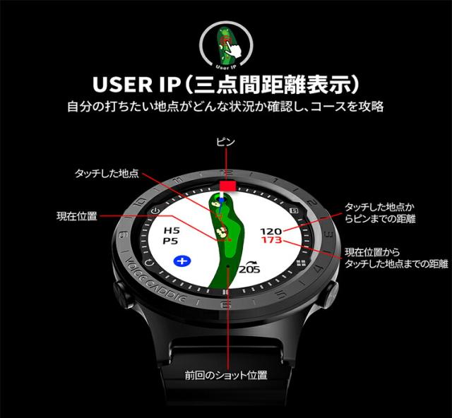 A3専用液晶保護フィルムプレゼント中 ボイスキャディ A3