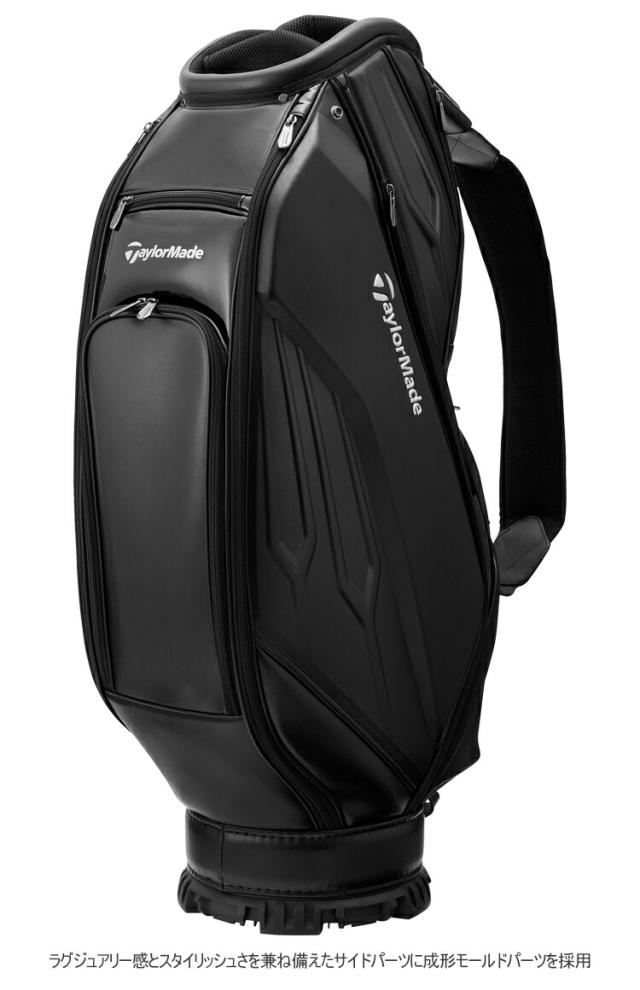 TaylorMade - 超美品 テーラーメイド プレミアムモダン キャディバッグ ブルー UN028 TaylorMade テーラーメイド ゴルフ UN028 プレミアムモダン
