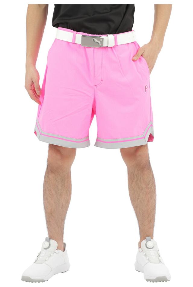 プーマ ゴルフ 4WAY ストレッチ RXL ショートパンツ メンズ ゴルフ