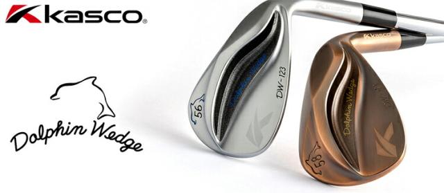 キャスコ ドルフィン ウェッジ DW-123 Copper N.S.PRO950GH neo スチールシャフト 「Kasco Dolphin WEDGES」 2024年継続モデル日本正規品