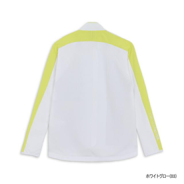 プーマ ゴルフ PF ストレッチ ウインド ミックス FZ ジャケット メンズ ゴルフウェア 「PUMA GOLF 630308」 SWING MOTION 2024年秋冬モデル日本正規品_10