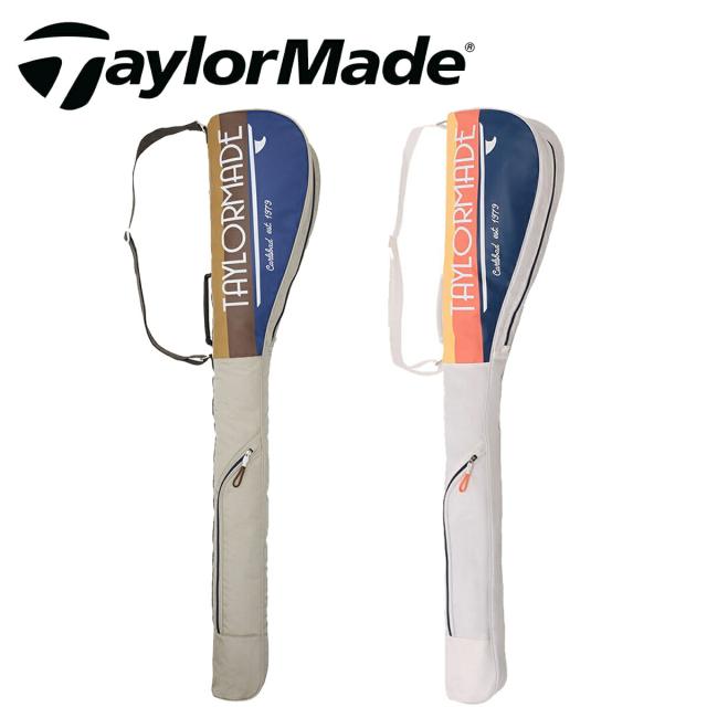 テーラーメイド ゴールデンステート クラブケース メンズ ゴルフアクセサリー 「Taylormade UN079」  2024年秋冬モデル日本正規品
