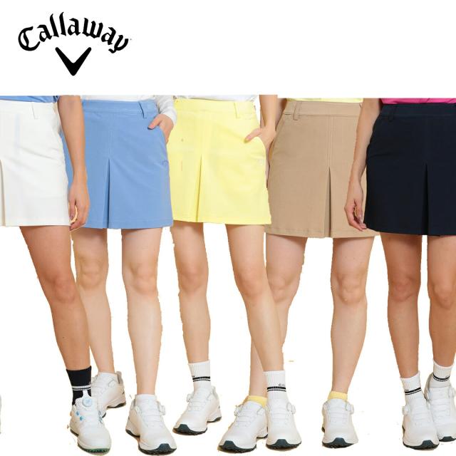 アンパスィ(and per se)ゴルフウェア オールラウンダースカート