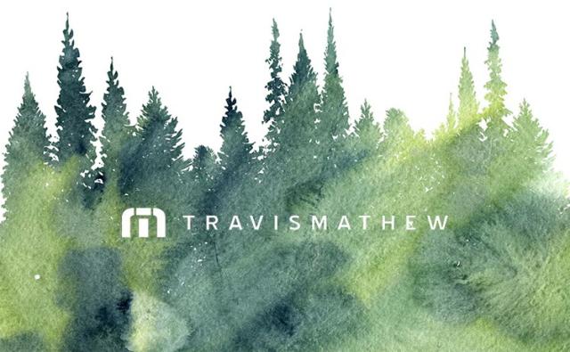 トラヴィスマシュー キャロウェイ ゴルフ モノグラムプリント 長袖ポロ(MENS) メンズ ゴルフ アパレル 「TRAVISMATHEW 7AM018」 2025年秋冬モデル日本正規品_1