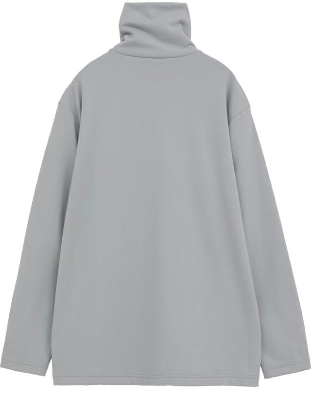 トラヴィスマシュー キャロウェイ ゴルフ ロゴプリント 長袖 オフタートルネック(MENS) メンズ ゴルフ アパレル 「TRAVISMATHEW 7AM047」 2025年秋冬モデル日本正規品_8