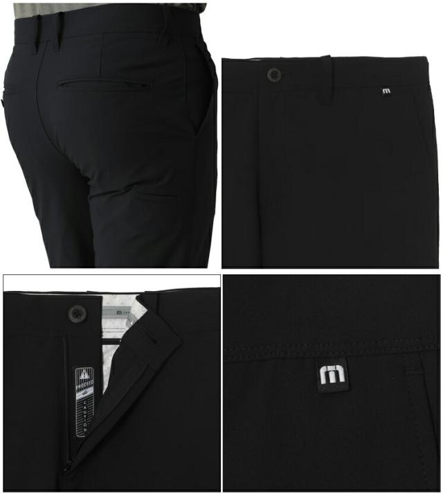 トラヴィスマシュー キャロウェイ ゴルフ 【石川遼プロ着用】裏起毛