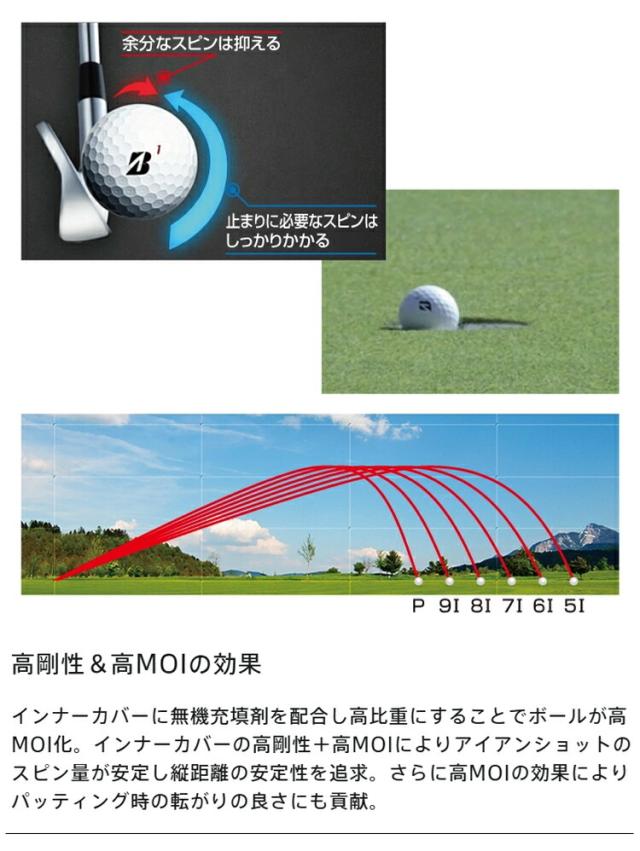 まとめ買い ブリヂストンゴルフ ツアービー エックス エックスエス サイドマーク入り ゴルフボール 3ダースセット(36個入り) 「BRIDGESTONE GOLF TOUR B X XS」 2026年モデル日本正規品
