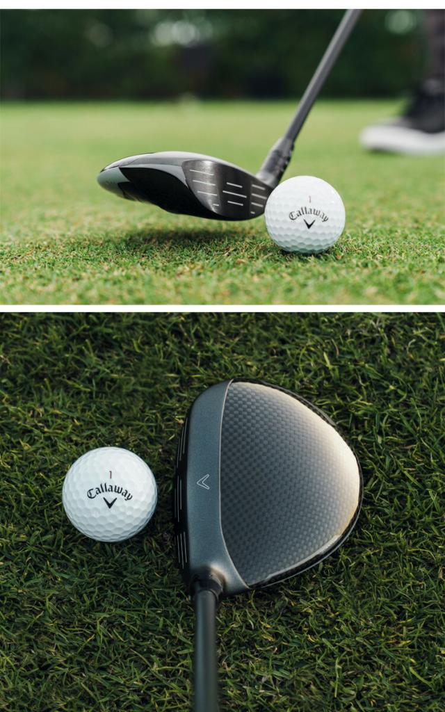 キャロウェイ クアンタム マックス フェアウェイウッド TENSEI GRAY 60 for Callaway カーボンシャフト 「Callaway QUANTUM MAX FAIRWAY WOOD」 2026年モデル 日本正規品_10