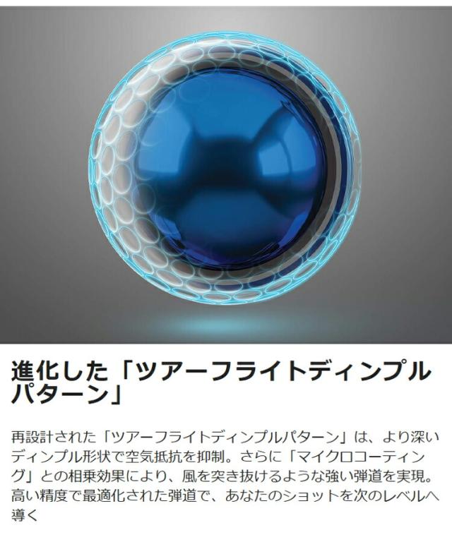 まとめ買い テーラーメイド TP5 Pix シリーズ ゴルフボール 3ダース(36個入り) 「Taylor Made TP5 TP5 X Pix」 2026年モデル日本正規品