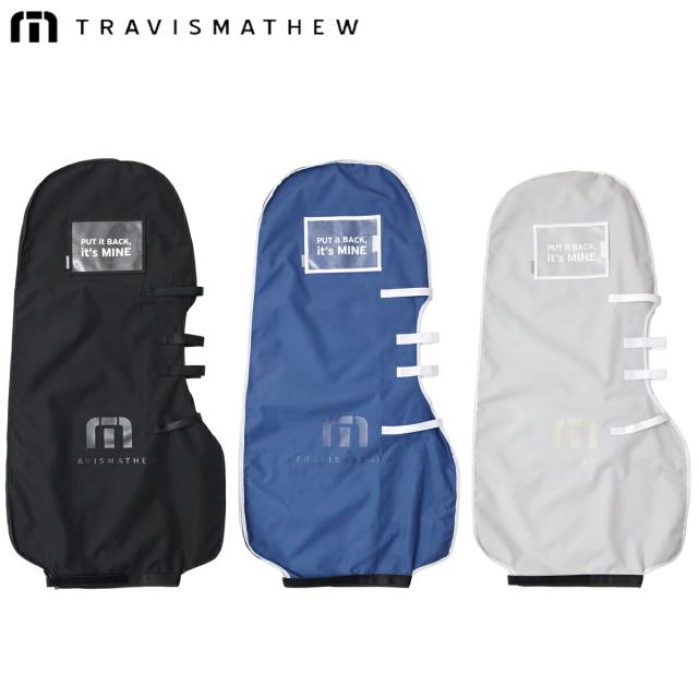 トラヴィスマシュー キャロウェイ ゴルフ RTM トラベルカバー  ゴルフ アクセサリー 「TRAVISMATHEW  7AN914」 2026年春夏モデル日本正規品