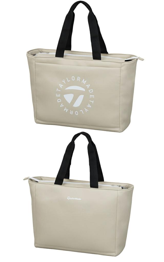 ボストンバッグ トートバッグ テーラーメイド ホワイト TaylorMade
