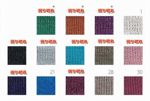 野呂英作の麻衣で編む丸ヨークの半袖プルオーバー 毛糸セット 無料編み ...