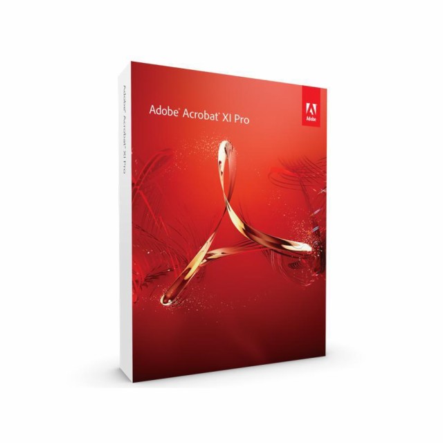 Adobe Acrobat Pro XI Windows用 [Webページバージョンではありません] /日本語対応・永続ライセンス 当日出荷  土日祝も対応 日本語 Acrobat XI Pro 2012 シリアル番号 ｜au PAY マーケット