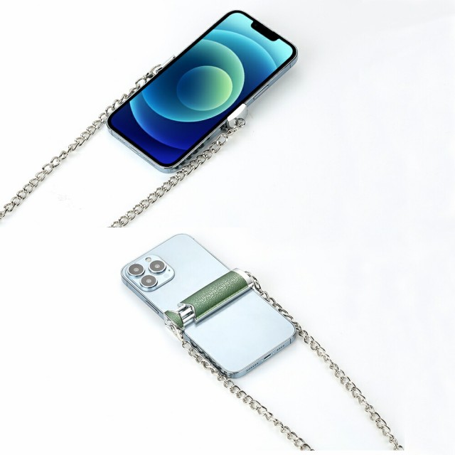 スマホショルダー ストラップホルダー