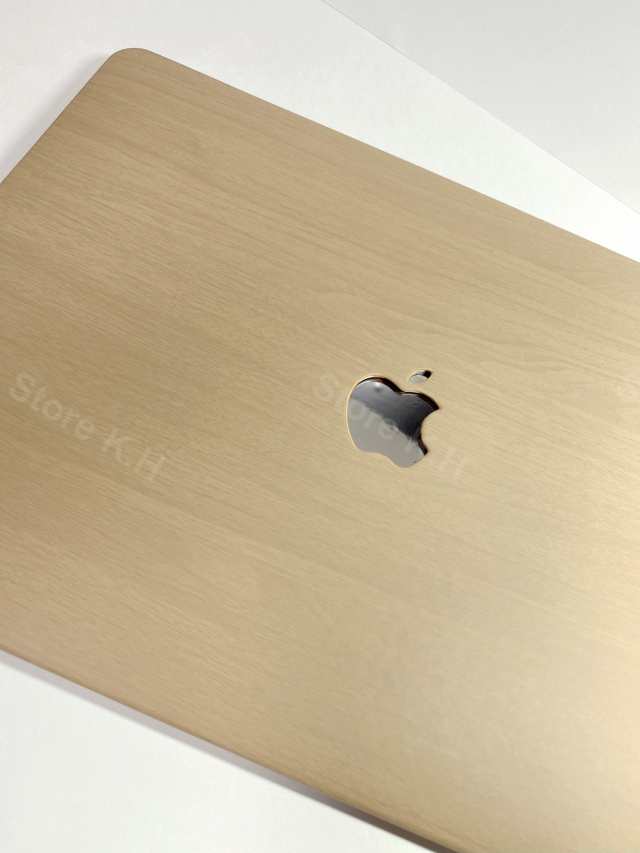 MacBook Air Pro カバー ケース 13インチ 14インチ 高級感 木柄 木調 マックブックカバー PC 傷防止 保護 超薄 軽量 おしゃれ