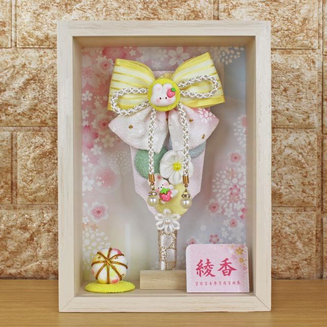 羽子板 ガラスケース付き