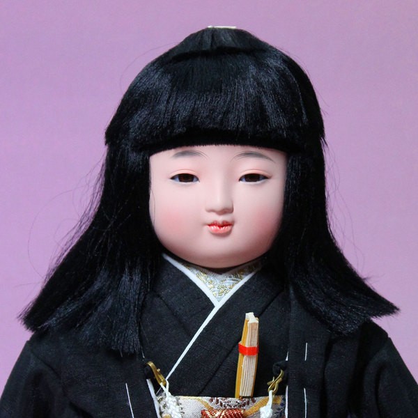 市松人形 10号 本頭ペア市松人形SUEM9T34-NO78-79