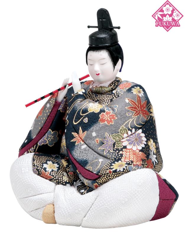 木目込み 人形 材料 キット 日本人形・尾山人形 (若宮) 01-1046-6 型紙 布付きの通販は 8,778円