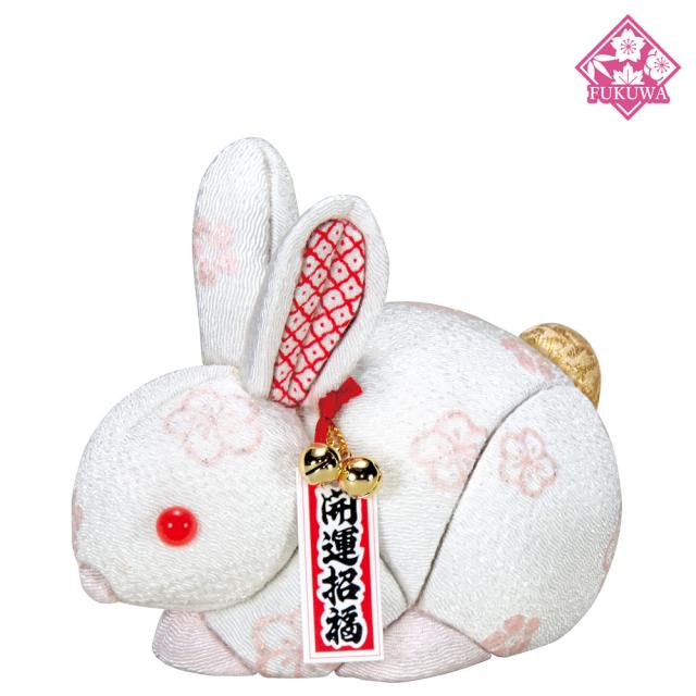 木目込み 人形 干支 キット 卯 うさぎ No 14 A ちりめん 型紙 布付きの通販はau Pay マーケット 福和工芸 Au Pay マーケット店
