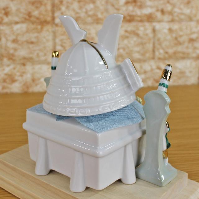 五月人形 コンパクト ケース入り 伊達 ブルー 兜 ケース飾り 12号 伊達政宗 青 兜飾り アクリルケース おしゃれ 5月人形 かぶと 初節句 2025 ck2589-12 | 五月人形 コンパクト おしゃれ 兜飾り 兜ケース飾り アクリル