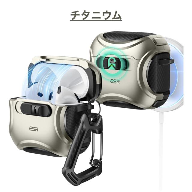 AirPods Pro 3 本体 USB-C充電対応｜AirPods Pro 3 本体 充電ケース付き